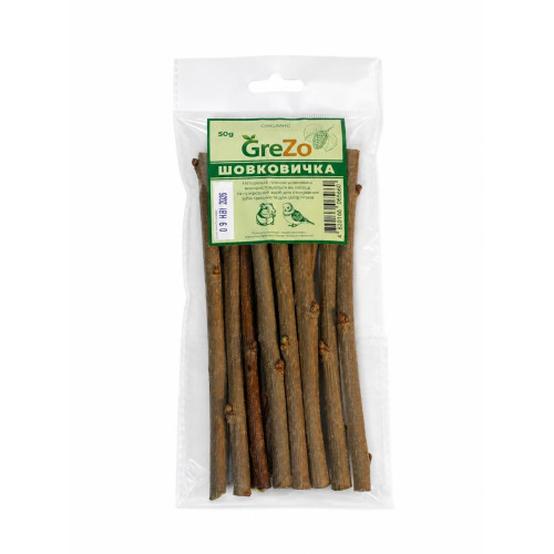 Гілочки шовковиці GreZo «Шовковичка», 50 г Гілочки шовковиці GreZo «Шовковичка», 50 г
