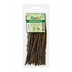 Гілочки вишні GreZo 50 г (KRT06) Гілочки вишні GreZo 50 г (KRT06)