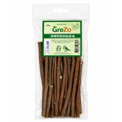 Гілочки липи GreZo «Липонька», 50 г Гілочки липи GreZo «Липонька», 50 г