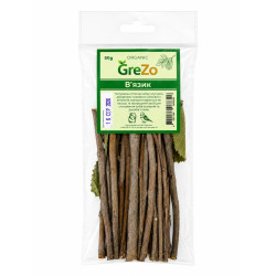 Гілочки в'язу GreZo «В'язик», 50 г Гілочки в'язу GreZo «В'язик», 50 г